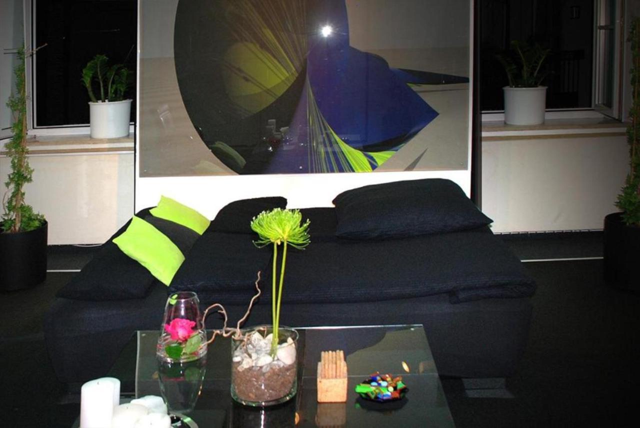 Artist Residence Schwabing München Kültér fotó