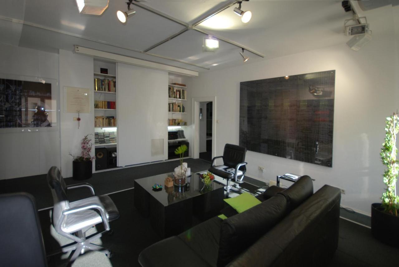 Artist Residence Schwabing München Kültér fotó