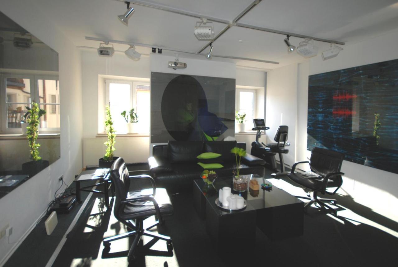Artist Residence Schwabing München Kültér fotó