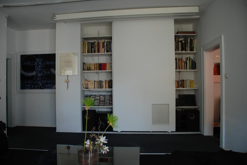 Artist Residence Schwabing München Kültér fotó