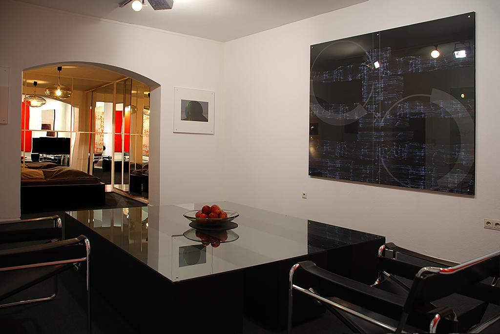 Artist Residence Schwabing München Kültér fotó