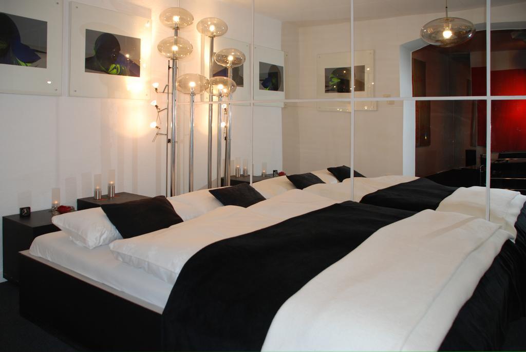 Artist Residence Schwabing München Kültér fotó