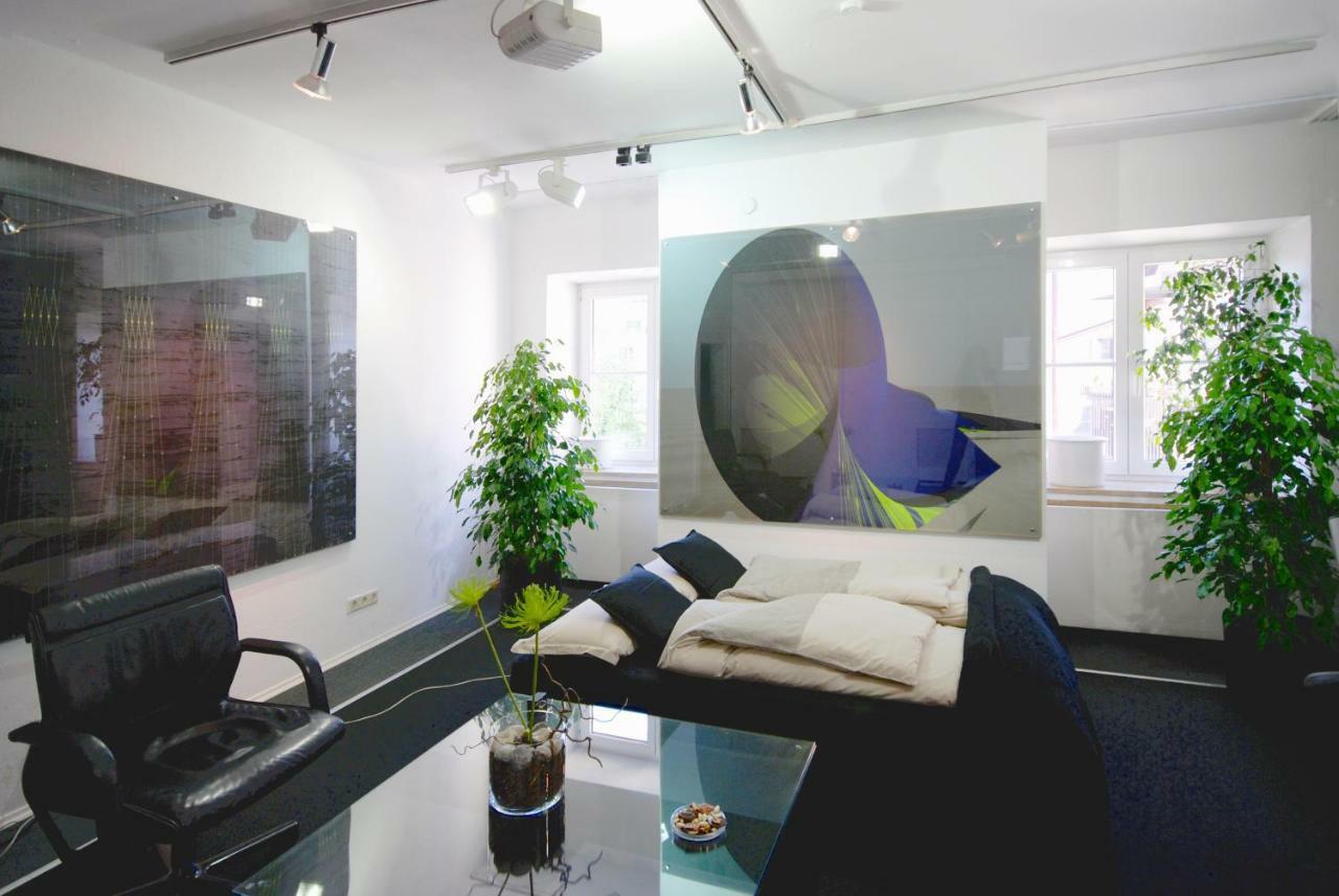 Artist Residence Schwabing München Kültér fotó