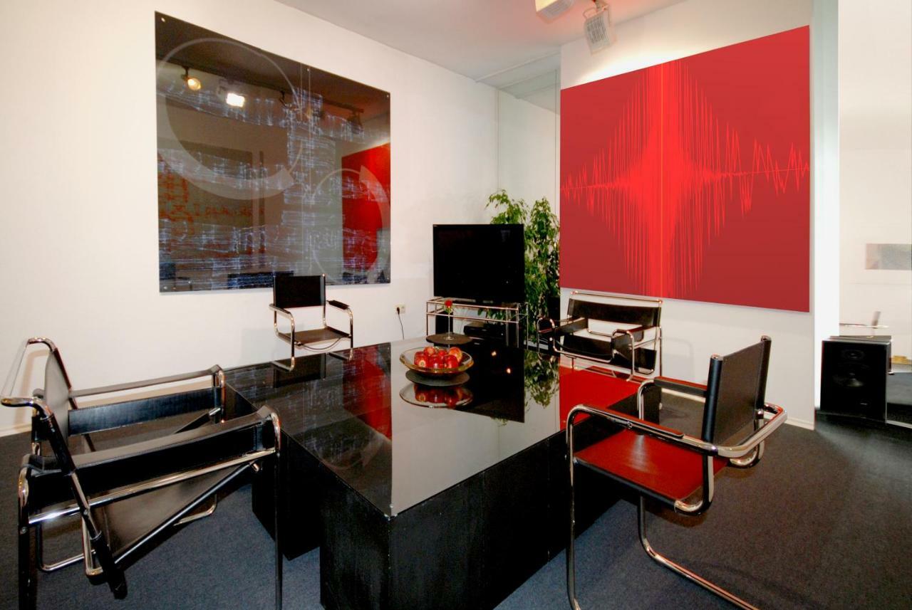 Artist Residence Schwabing München Kültér fotó
