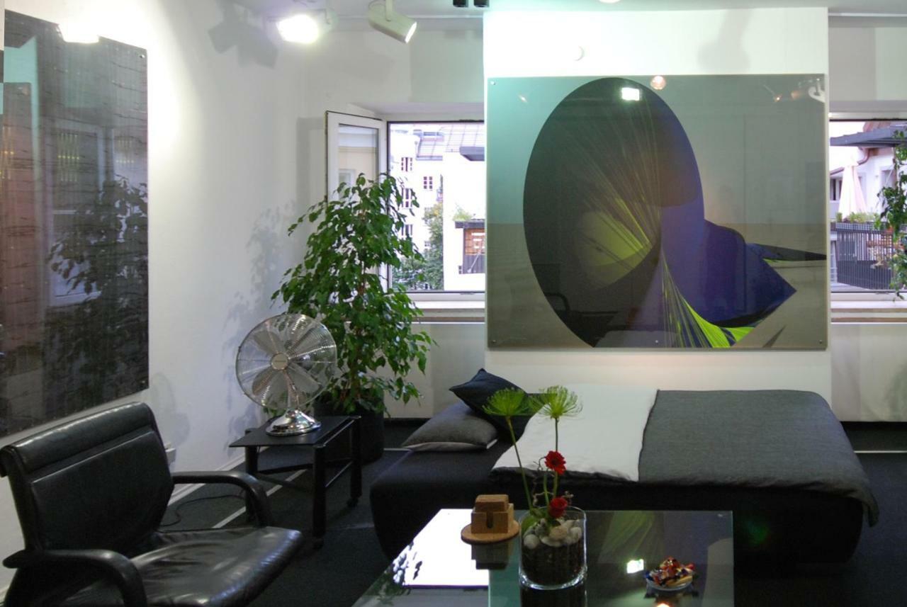 Artist Residence Schwabing München Kültér fotó